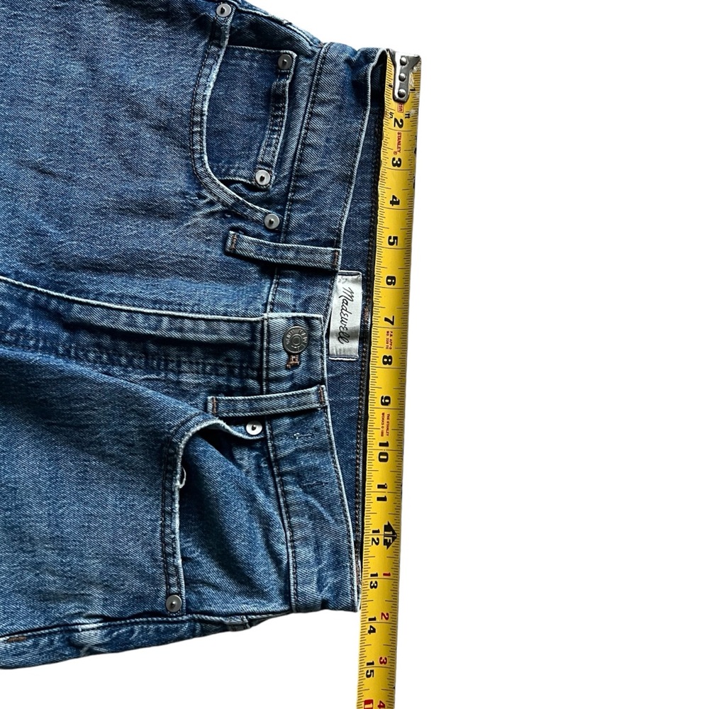Madewell Balloon Jeans in Corson Wash Size 26 - Picture 10 of 16